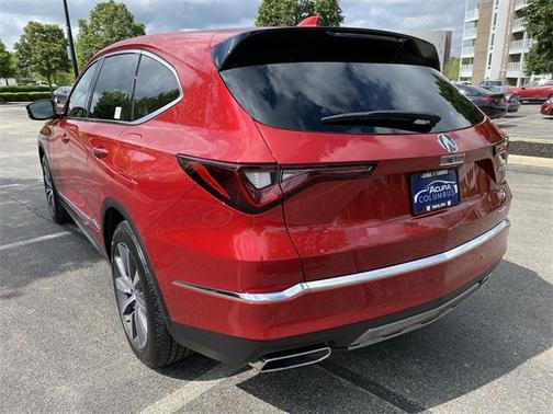 2025 Acura MDX Technology Package
