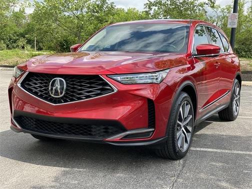 2025 Acura MDX Technology Package