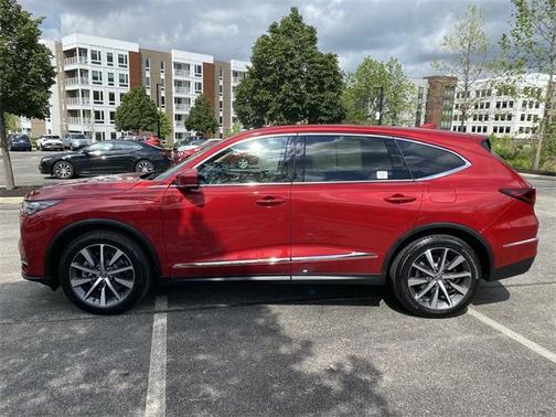 2025 Acura MDX Technology Package