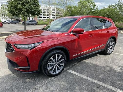 2025 Acura MDX Technology Package