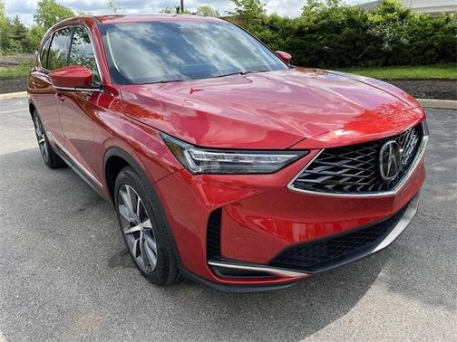 2025 Acura MDX Technology Package