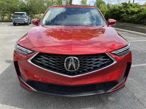 2025 Acura MDX Technology Package