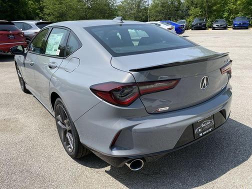 2025 Acura TLX A-Spec