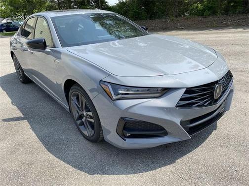 2025 Acura TLX A-Spec
