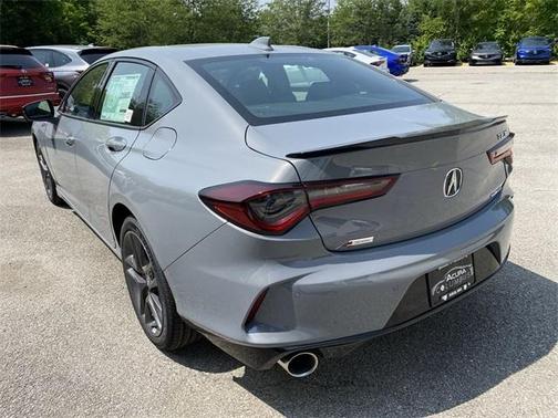 2025 Acura TLX A-Spec
