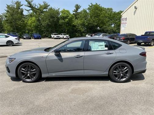2025 Acura TLX A-Spec