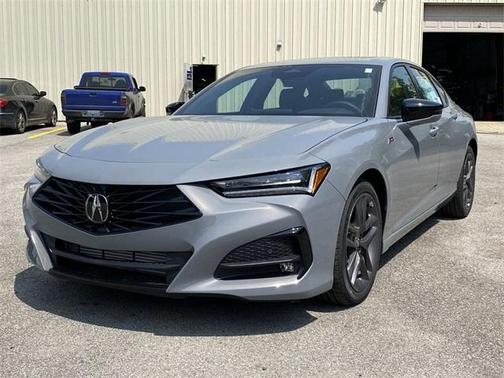 2025 Acura TLX A-Spec