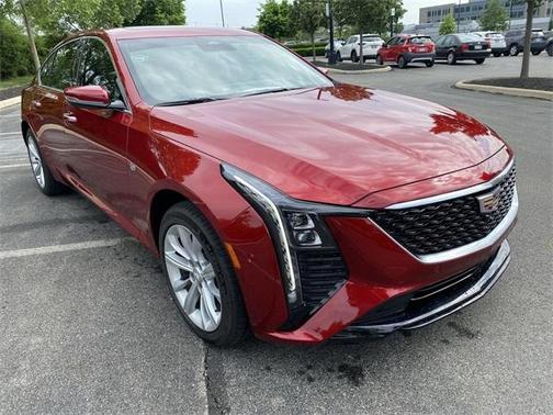 2025 Cadillac CT5 Premium Luxury AWD