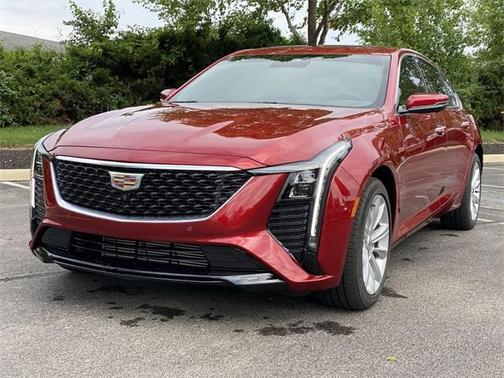 2025 Cadillac CT5 Premium Luxury AWD