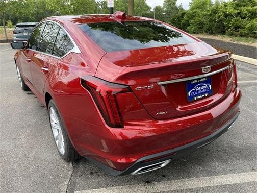 2025 Cadillac CT5 Premium Luxury AWD