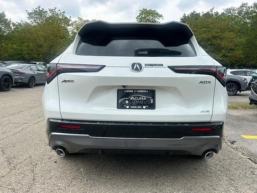 2025 Acura ADX A-Spec Advance