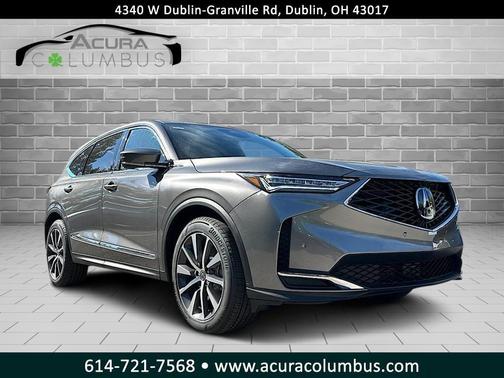 2026 Acura MDX Technology Package