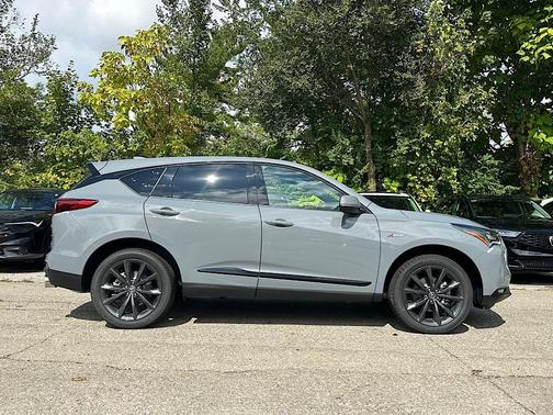 2025 Acura RDX A-Spec