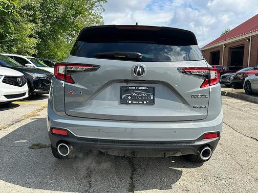 2025 Acura RDX A-Spec