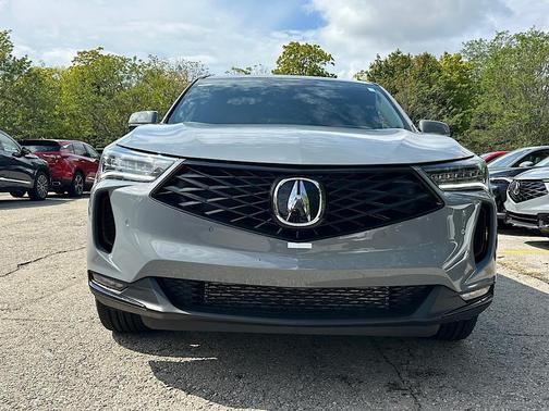 2025 Acura RDX A-Spec