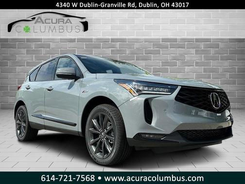 2025 Acura RDX A-Spec