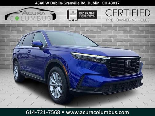 2024 Honda CR-V EX-L