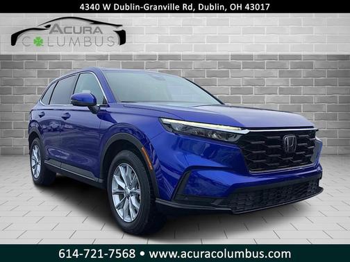 2024 Honda CR-V EX-L