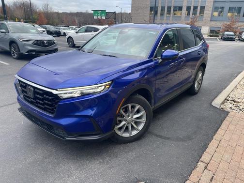 2024 Honda CR-V EX-L