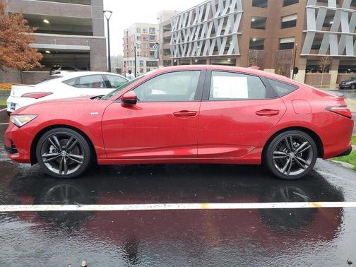 2023 Acura Integra A-Spec Technology