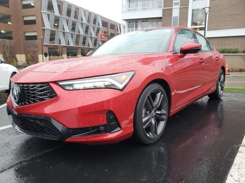 2023 Acura Integra A-Spec Technology