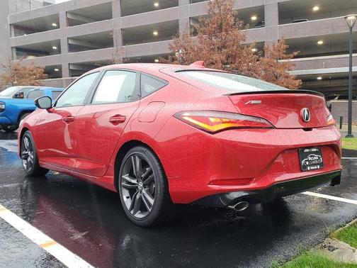2023 Acura Integra A-Spec Technology