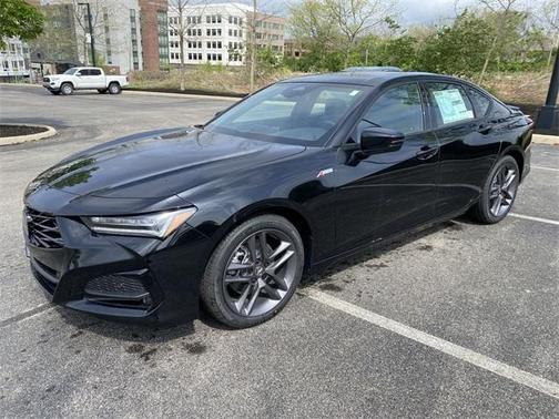 2025 Acura TLX A-Spec