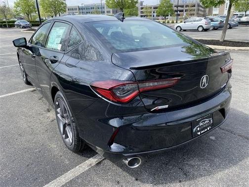 2025 Acura TLX A-Spec