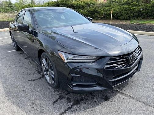 2025 Acura TLX A-Spec