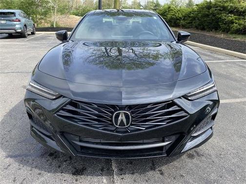 2025 Acura TLX A-Spec