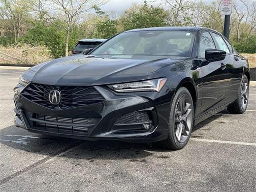 2025 Acura TLX A-Spec
