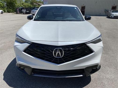 2025 Acura ADX A-Spec Advance