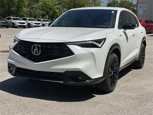 2025 Acura ADX A-Spec Advance