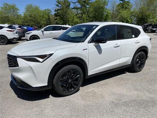 2025 Acura ADX A-Spec Advance