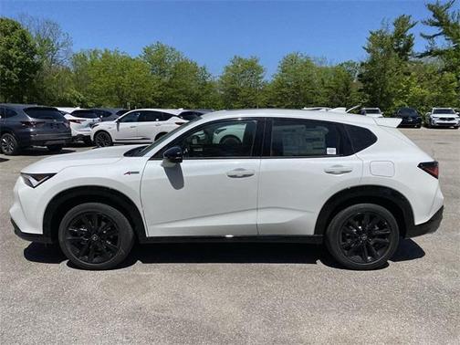 2025 Acura ADX A-Spec Advance