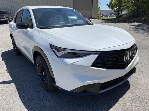 2025 Acura ADX A-Spec Advance