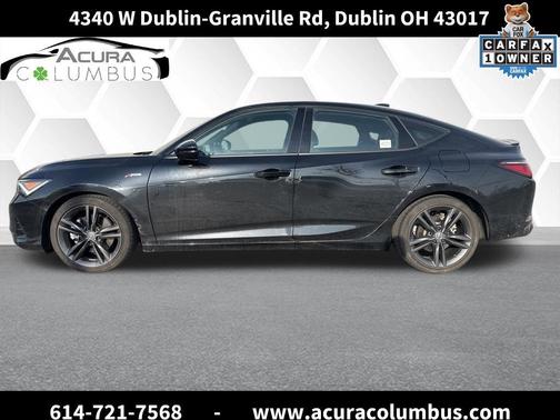 2024 Acura Integra A-Spec Technology