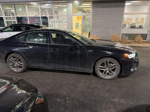 2024 Acura TLX A-Spec
