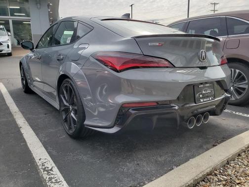 2026 Acura Integra Type S