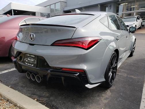 2026 Acura Integra Type S