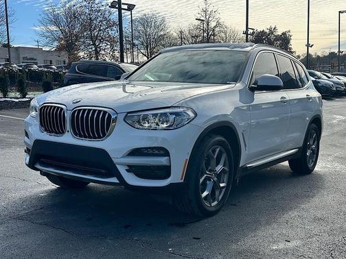 2021 BMW X3 xDrive30i
