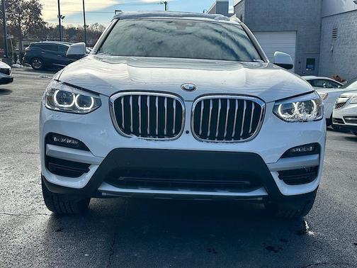 2021 BMW X3 xDrive30i