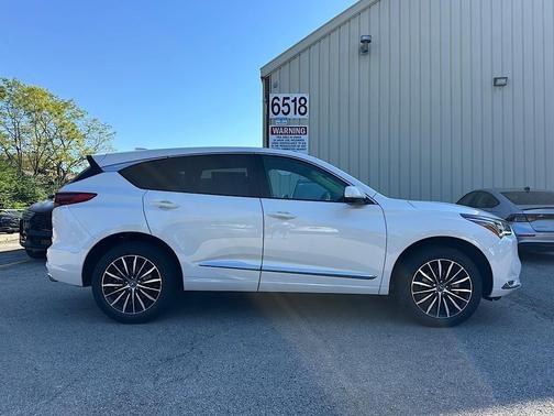 2025 Acura RDX Advance Package