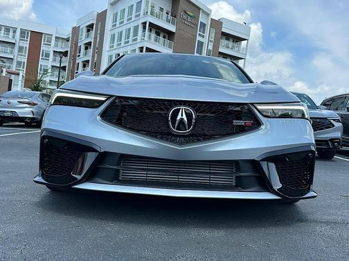 2025 Acura Integra Type S