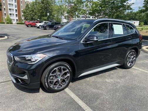 2021 BMW X1 xDrive28i