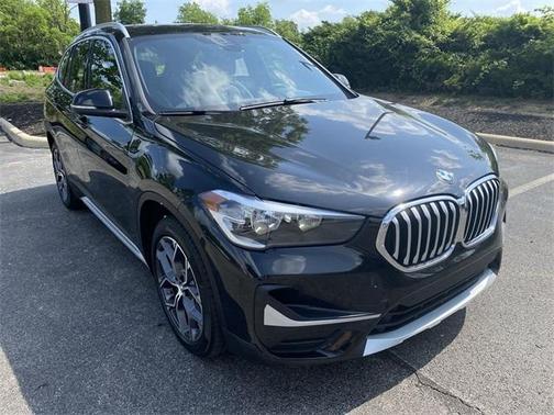 2021 BMW X1 xDrive28i