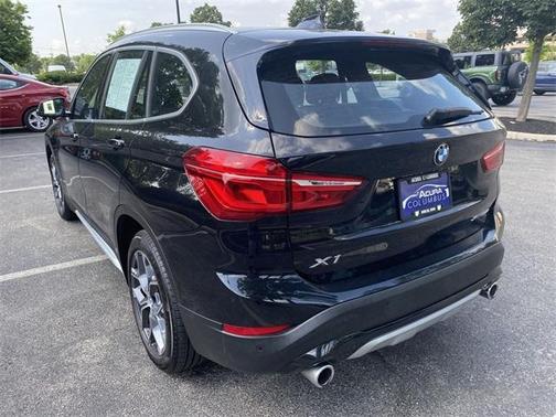 2021 BMW X1 xDrive28i