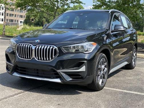 2021 BMW X1 xDrive28i