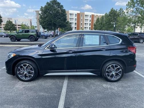 2021 BMW X1 xDrive28i