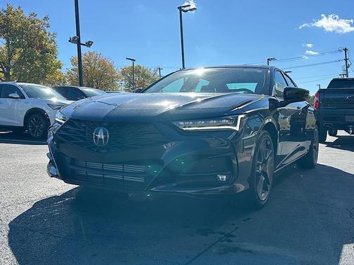 2025 Acura TLX A-Spec